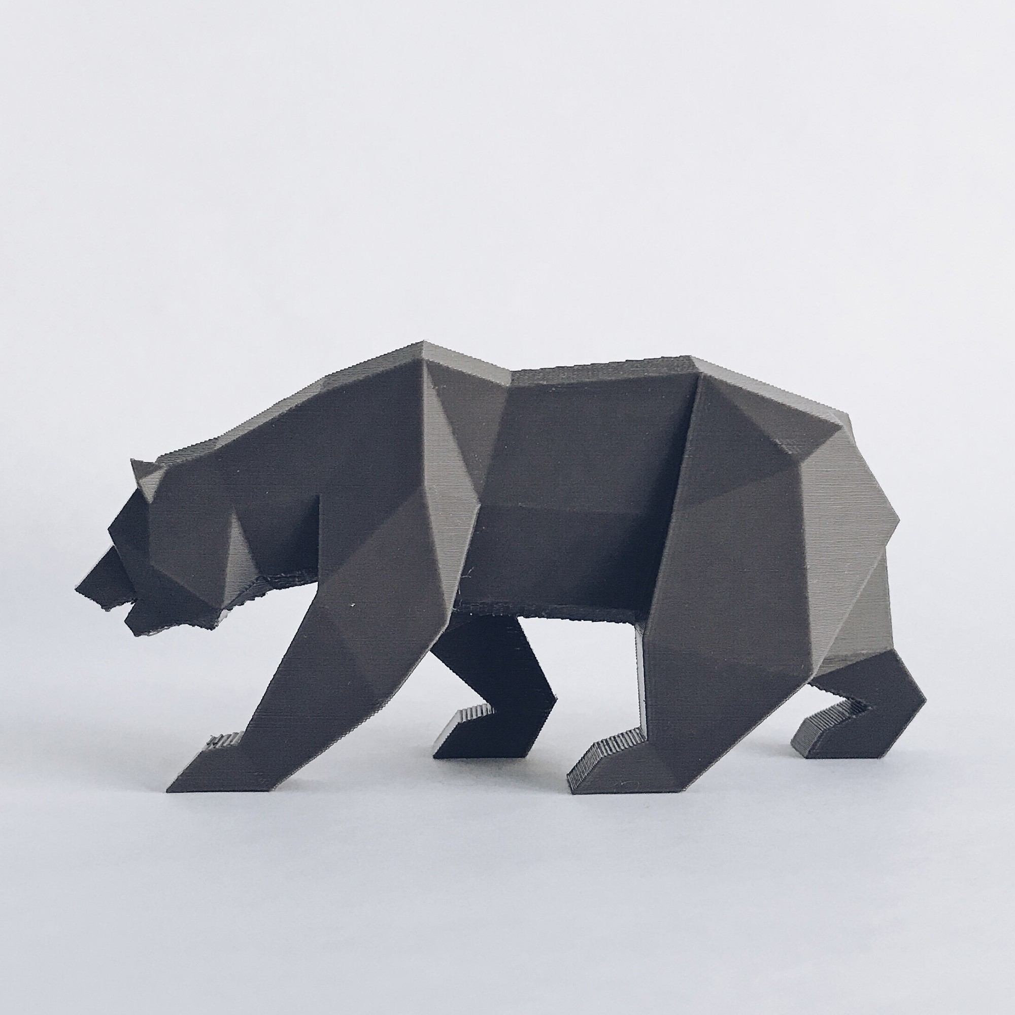 GLADHAND×HTC CALIFORNIA GRIZZLY S/S T L 🆕 Low Poly California Grizzly and New California Republic